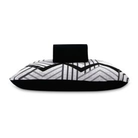 Jogo de Cama Solteiro Malha Havan Casa 2 pçs - Carbon Preto