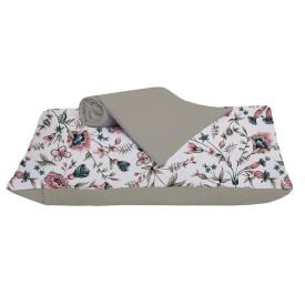 Jogo de Cama Solteiro Malha 100% Algodão Solecasa 2 pçs - Sintra Bege