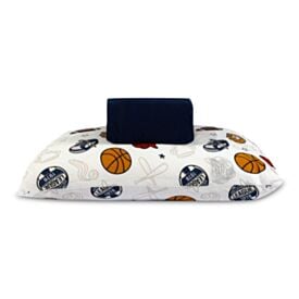 Jogo de Cama Solteiro Kids Malha Solecasa by Havan Kids 2 pçs - Esportes