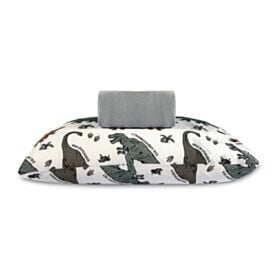 Jogo de Cama Solteiro Kids Malha Solecasa by Havan Kids 2 pçs - Dinos