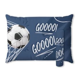 Jogo de Cama Solteiro Havan Kids 2 pçs - Futebol