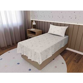 Jogo de Cama Solteiro Havan Kids 2 pçs - Country Girl