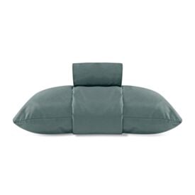 Jogo de Cama Solteiro Micro Percal Liso Havan Casa 3 Peças - Verde