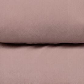 Jogo de Cama Solteiro Micro Percal Liso Havan Casa 3 Peças - Rosa