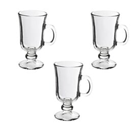 Jogo de Canecas 3 Royal 250Ml Fratelli - Royal