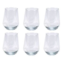 Jogo de Copos Allegra 425Ml - 6 Peças