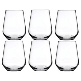 Jogo de Copos Allegra Havan Casa 425Ml - 6 Peças