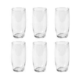 Jogo de Copos Favo Long Drink Nadir - 6 Peças