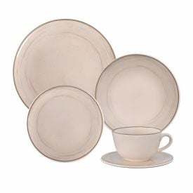Jogo De Jantar Unni Floren&ccedil;a Oxford - 20 Pe&ccedil;as
