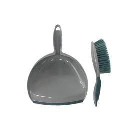 Jogo De Pá Para Lixo Com Escova De Limpeza Havan Casa - 2 Peças