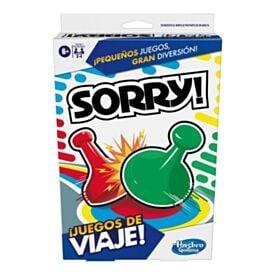 Jogo de Tabuleiro Sorry Grab And Go Hasbro