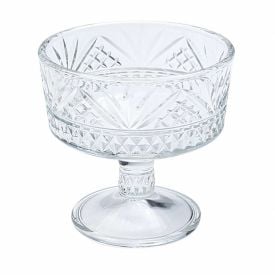 Jogo De Taças Sobremesa 230 Ml Havan Casa 6 Peças - Berlim