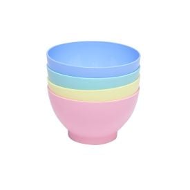 Jogo De Tigelas Leve 4 Pague 3 Milão Dup 500 Ml - Colors