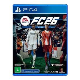 Jogo Playstation 4 Ea Fc 26 