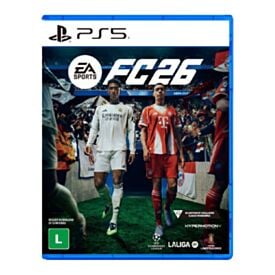 Jogo Playstation 5 Ea Fc 26