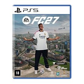 Jogo Playstation 5 Ea Sports Fc 27