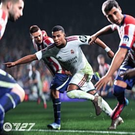 Jogo Playstation 5 Ea Sports Fc 27