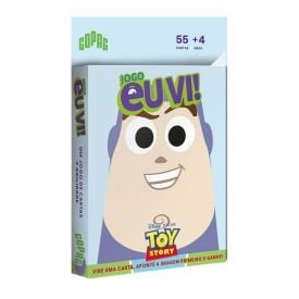 Jogo Eu Vi Toy Story Copag