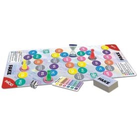 Jogo Fato Ou Fake Nig Brinquedos - 1147