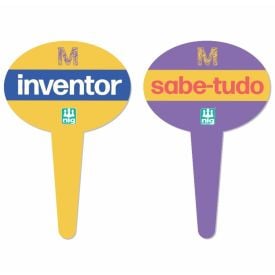 Jogo Inventa Ou Responde Manual do Mundo Nig Brinquedos - 1641