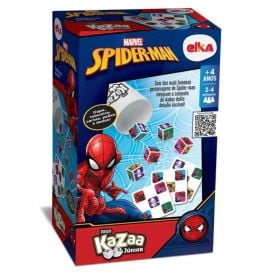 Jogo Kazaa Junior Spider-Man Elka - 1243