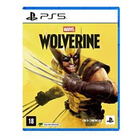 Jogo Marvel's Wolverine para Playstation 5