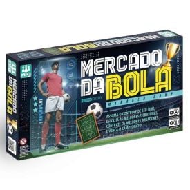 Jogo Mercado da Bola Nig Brinquedos - 1133