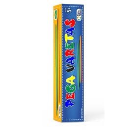 Jogo Pega Varetas Pais E Filhos - 791941