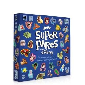 Jogo Super Pares Disney Toyster - 3146