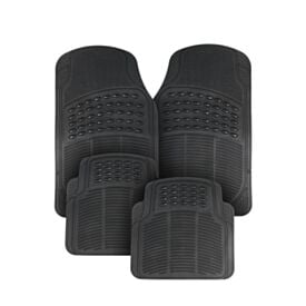 Jogo Tapete para Carro Universal Master Tools 4 Peças - ST80676