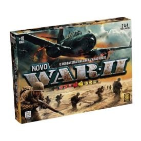 Jogo War Ii Grow - 04754