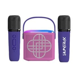 Karaokê Bluetooth Guerreiras do K-Pop Candide