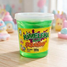 Kimeleka Squishy 150G - Sortido
