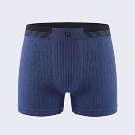 Kit 02 Cuecas Boxer 4 a 10 Anos Infantil Sem Costura DelRio