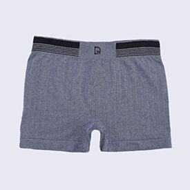 Kit 02 Cuecas Boxer 4 a 10 Anos Infantil Sem Costura DelRio
