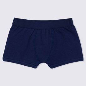 Kit 2 Cuecas Boxer Algodão Infantil Hot Dog