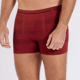 Kit 2 Cuecas Boxer Em Microfibra DelRio