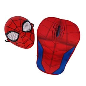 Kit Aventura Fantasia Infantil Homem-Aranha Novabrink