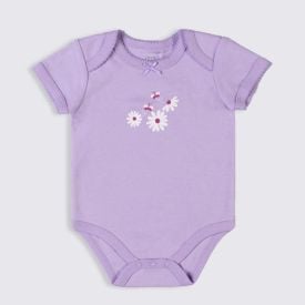 Kit Body Bebê 3 Peças Yoyo Baby