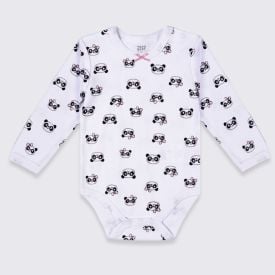 Kit Body Bebê Manga Longa 3 Peças Yoyo Baby