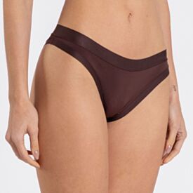 Kit Calcinha Tanga Em Sensitive Com 2 Unidades DelRio