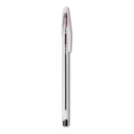 Kit Canetas Pretas de Precisão para Enem 0.8Mm Bic - 3 Unidades