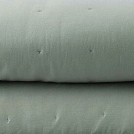 Kit Colcha Casal 100% Poliéster Elegance Havan Casa 3 pçs - Verde