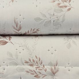 Kit Colcha Casal Elegance 3 Peças 2,20X2,40M Havan Casa - Jardim Versalhes