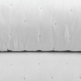 Kit Colcha Casal Requinte 3 Peças Havan Casa - Branco