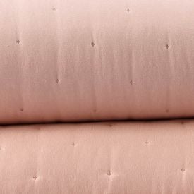 Kit Colcha King Elegance Havan Casa 3 pçs - Rosa