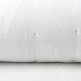Kit Colcha King Elegance Havan Casa 3 pçs - Branco