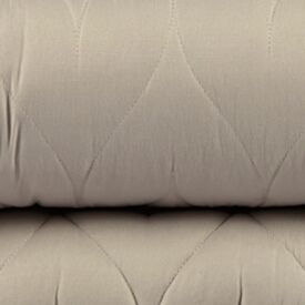 Kit Colcha Queen 2,40X2,60M 3 Peças Buona Fortuna - Bege
