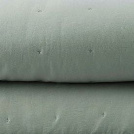 Kit Colcha Queen Elegance 3 pçs Havan Casa - Verde