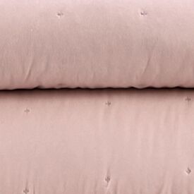 Kit Colcha Queen Elegance 3 pçs Havan Casa - Rosa